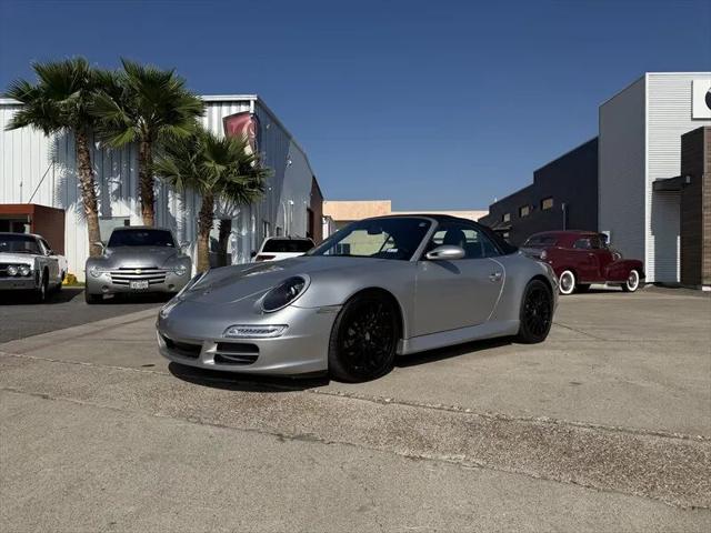 2006 Porsche 911 Carrera 4 for sale in San Juan, TX