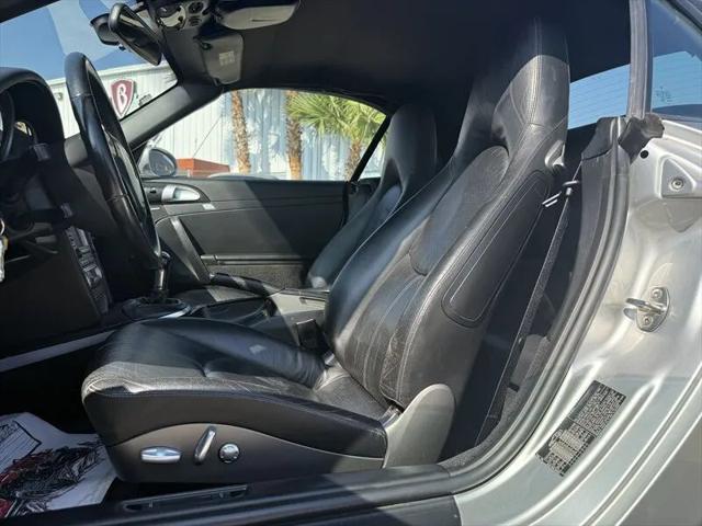2006 Porsche 911 Carrera 4