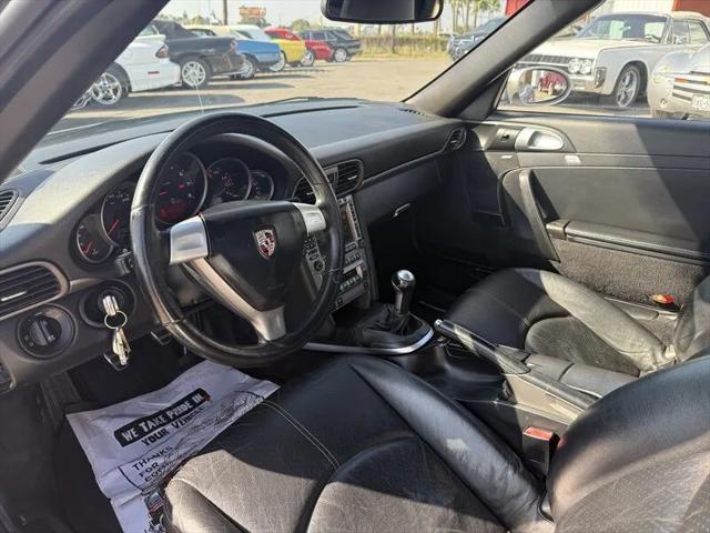 2006 Porsche 911 Carrera 4