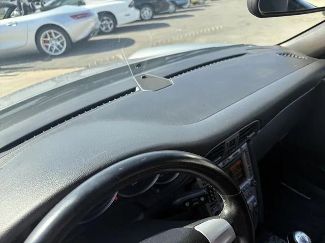 2006 Porsche 911 Carrera 4