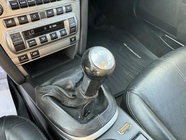 2006 Porsche 911 Carrera 4