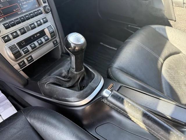 2006 Porsche 911 Carrera 4