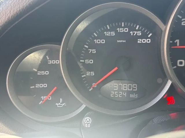 2006 Porsche 911 Carrera 4