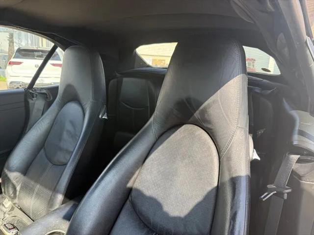 2006 Porsche 911 Carrera 4