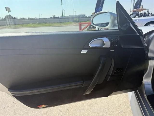 2006 Porsche 911 Carrera 4