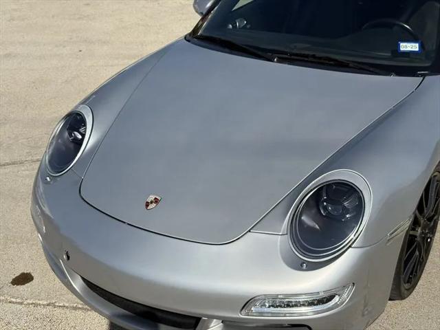 2006 Porsche 911 Carrera 4