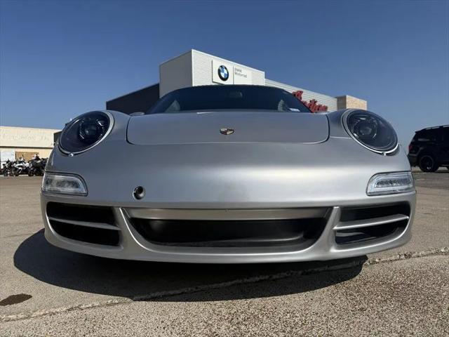 2006 Porsche 911 Carrera 4