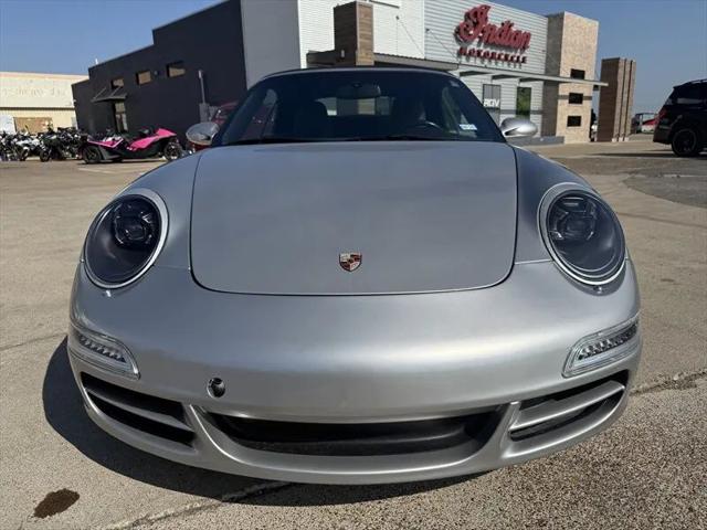 2006 Porsche 911 Carrera 4