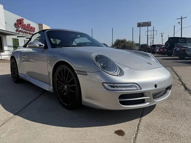 2006 Porsche 911 Carrera 4