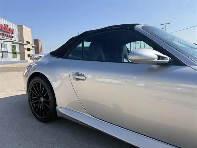 2006 Porsche 911 Carrera 4