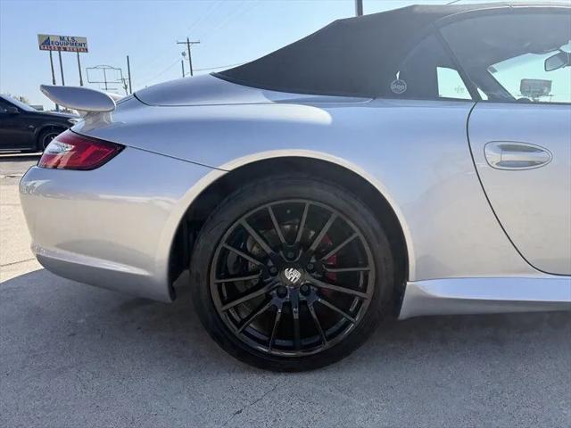 2006 Porsche 911 Carrera 4