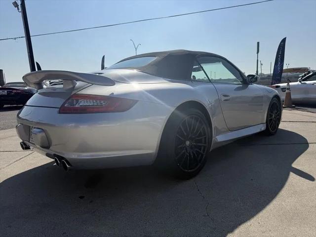 2006 Porsche 911 Carrera 4