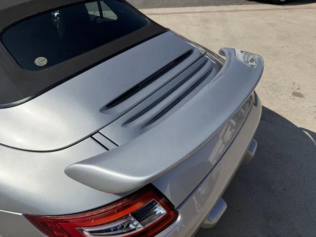 2006 Porsche 911 Carrera 4