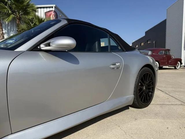 2006 Porsche 911 Carrera 4