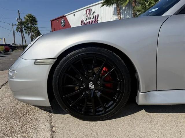 2006 Porsche 911 Carrera 4