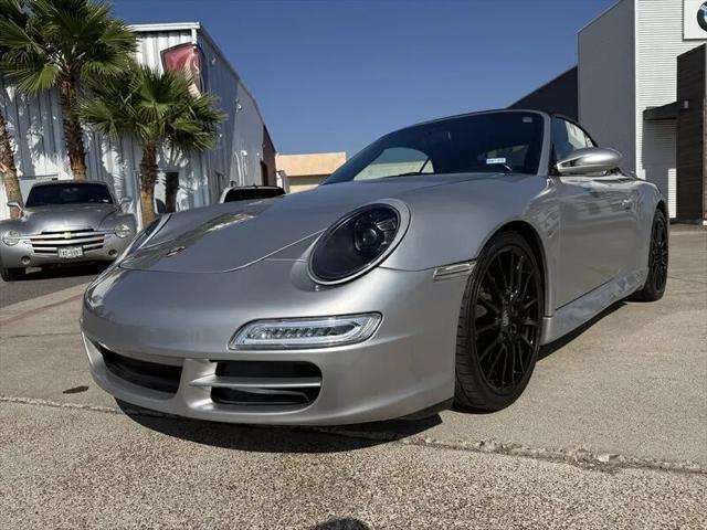 2006 Porsche 911 Carrera 4