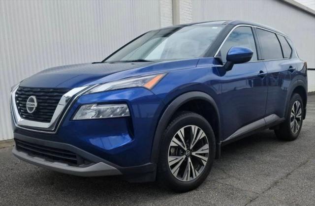 2021 Nissan Rogue SV FWD for sale in Marietta, GA