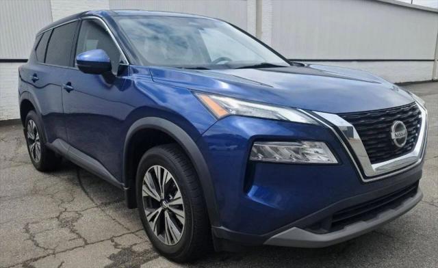 2021 Nissan Rogue SV FWD