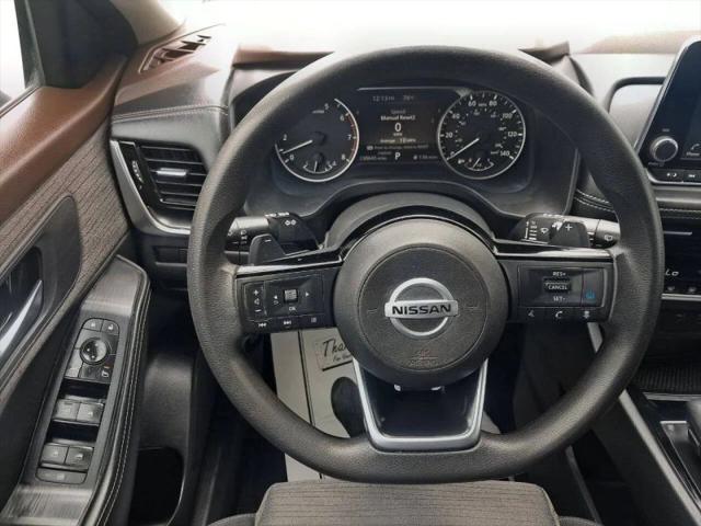 2021 Nissan Rogue SV FWD