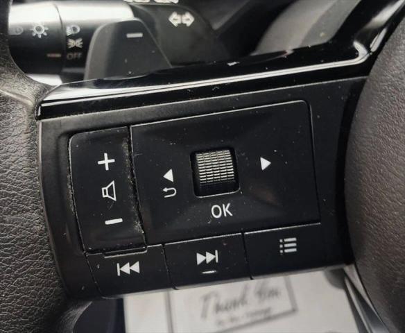 2021 Nissan Rogue SV FWD