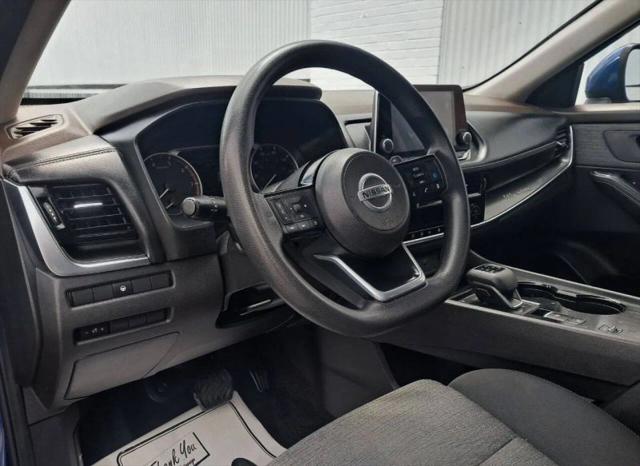 2021 Nissan Rogue SV FWD