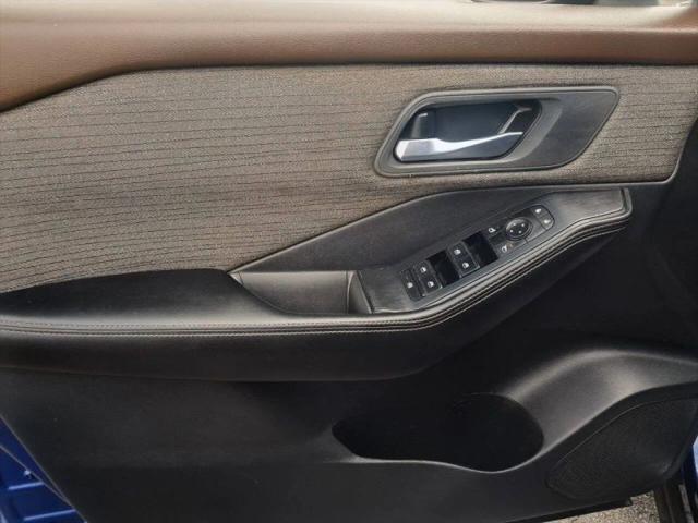 2021 Nissan Rogue SV FWD