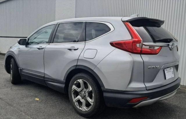 2018 Honda CR-V EX-L Navi