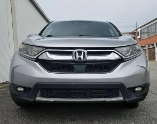 2018 Honda CR-V EX-L Navi