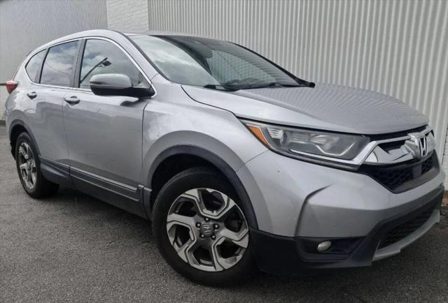 2018 Honda CR-V EX-L Navi