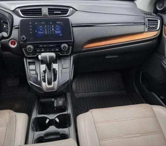 2018 Honda CR-V EX-L Navi