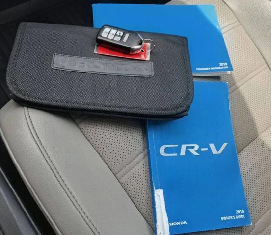 2018 Honda CR-V EX-L Navi