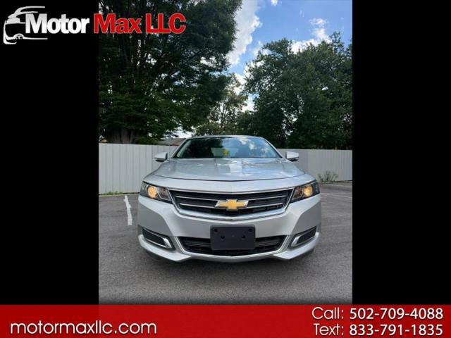 2016 Chevrolet Impala 1LT for sale in Louisville, KY