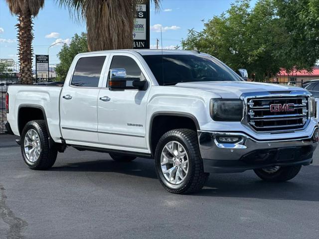 2017 GMC Sierra 1500 SLT for sale in Las Cruces, NM