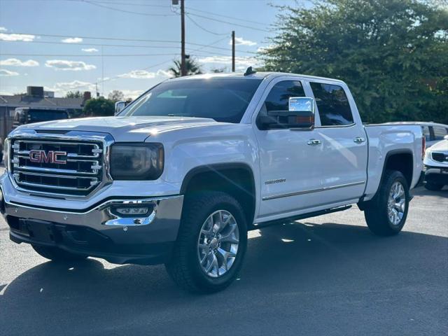 2017 GMC Sierra 1500 SLT