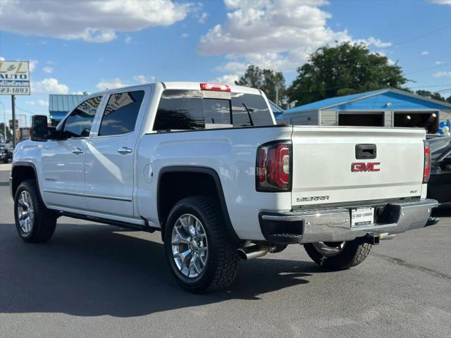 2017 GMC Sierra 1500 SLT