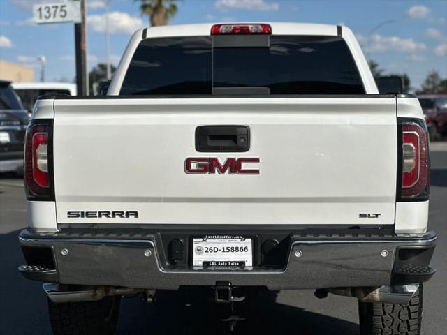 2017 GMC Sierra 1500 SLT
