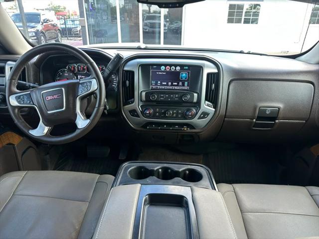 2017 GMC Sierra 1500 SLT