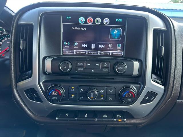 2017 GMC Sierra 1500 SLT