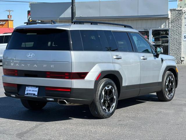2025 Hyundai Santa Fe SEL
