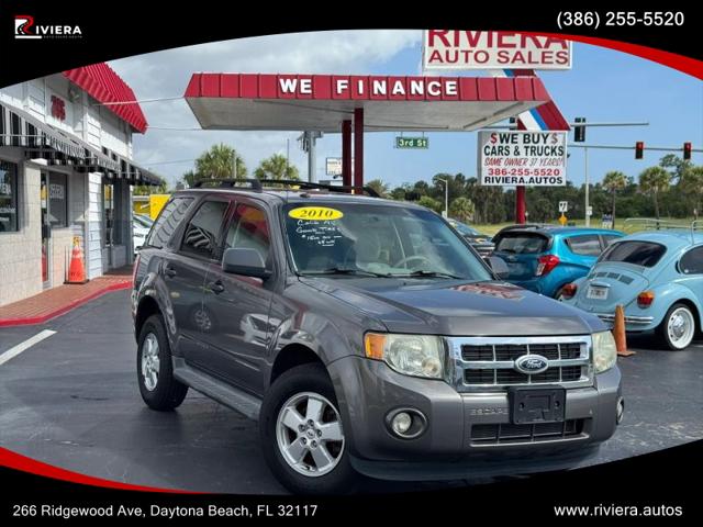2010 Ford Escape XLT for sale in Daytona Beach, FL