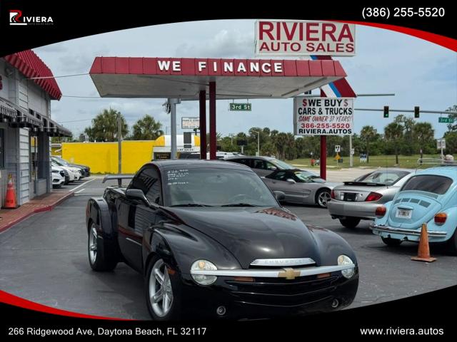 2004 Chevrolet SSR Base for sale in Daytona Beach, FL
