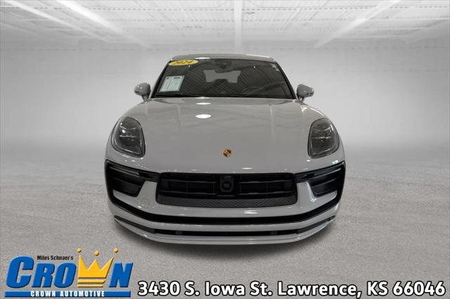 2024 Porsche Macan Macan for sale in Lawrence, KS
