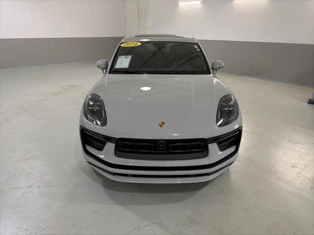 2024 Porsche Macan Macan