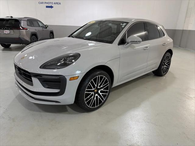 2024 Porsche Macan Macan