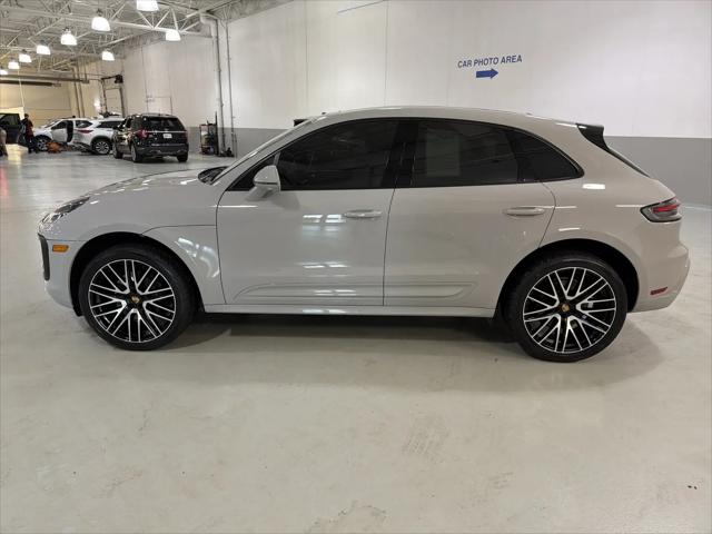 2024 Porsche Macan Macan