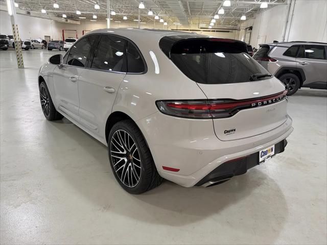 2024 Porsche Macan Macan