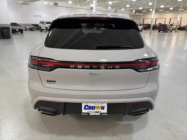 2024 Porsche Macan Macan