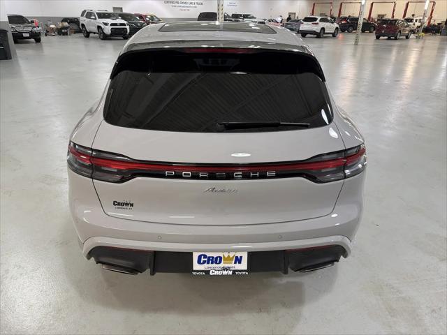 2024 Porsche Macan Macan