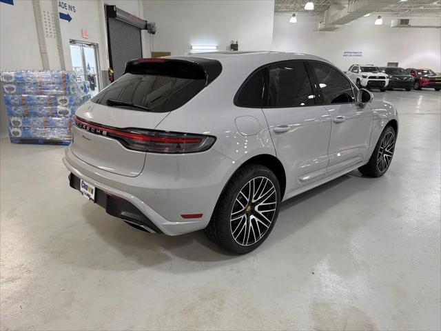 2024 Porsche Macan Macan