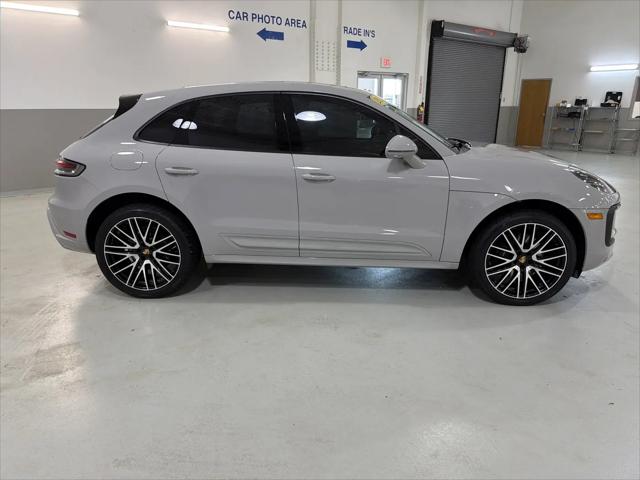 2024 Porsche Macan Macan